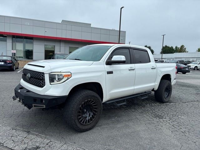 2019 Toyota Tundra Platinum 5.7L V8