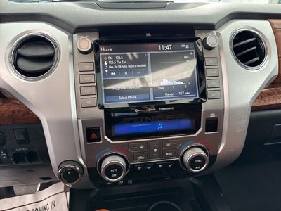 2021 Toyota Tundra 1794