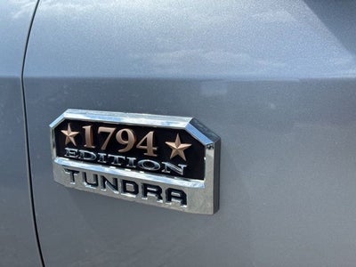 2021 Toyota Tundra 1794