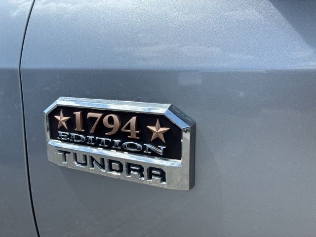 2021 Toyota Tundra 1794