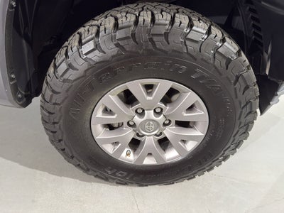 2018 Toyota Tacoma SR5