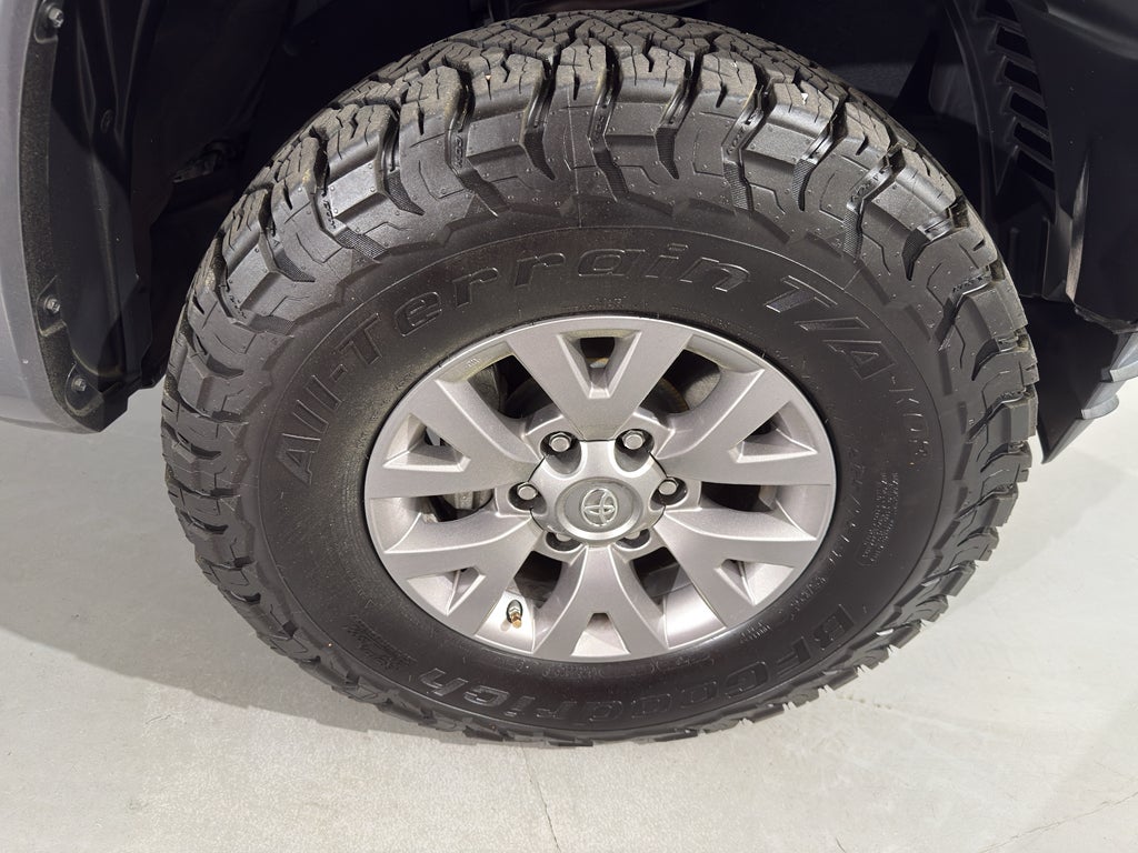 2018 Toyota Tacoma SR5