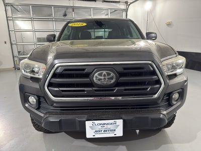 2018 Toyota Tacoma SR5