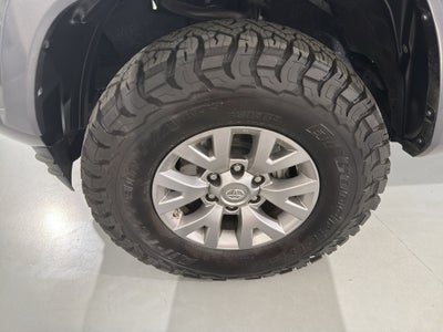 2018 Toyota Tacoma SR5