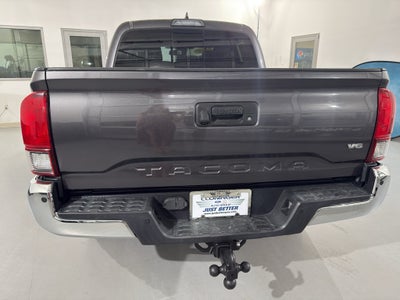 2018 Toyota Tacoma SR5