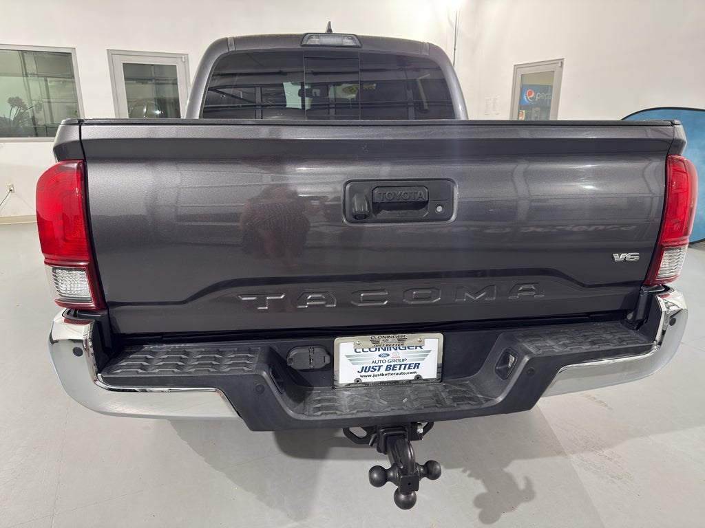 2018 Toyota Tacoma SR5