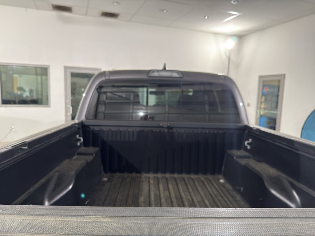 2018 Toyota Tacoma SR5