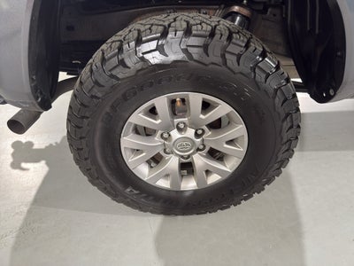 2018 Toyota Tacoma SR5