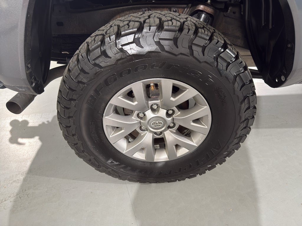 2018 Toyota Tacoma SR5