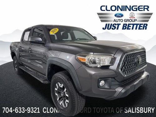 2019 Toyota Tacoma TRD Off-Road V6