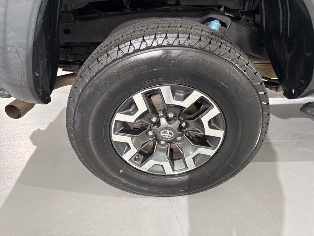 2019 Toyota Tacoma TRD Off-Road V6