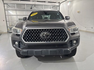 2019 Toyota Tacoma TRD Off-Road V6