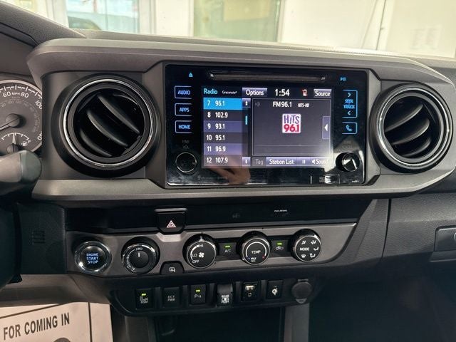 2019 Toyota Tacoma TRD Off-Road V6