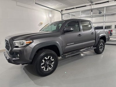 2019 Toyota Tacoma TRD Off-Road V6