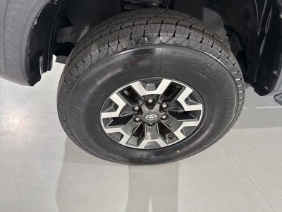 2019 Toyota Tacoma TRD Off-Road V6