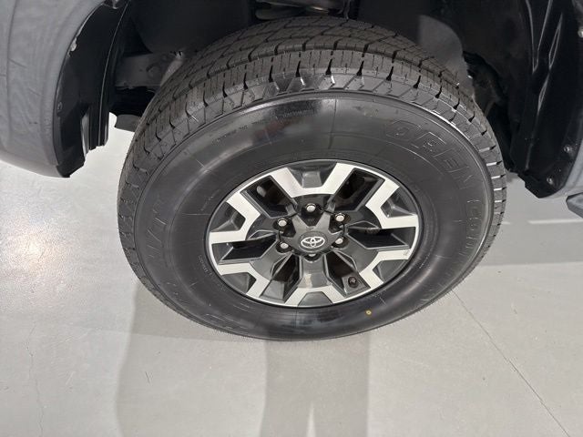 2019 Toyota Tacoma TRD Off-Road V6