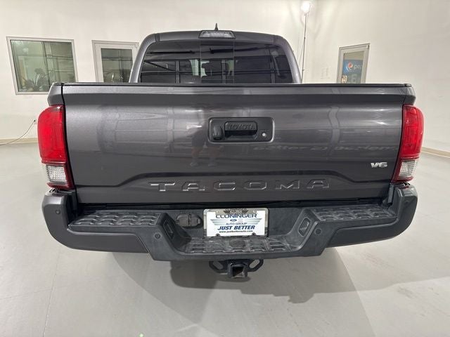 2019 Toyota Tacoma TRD Off-Road V6