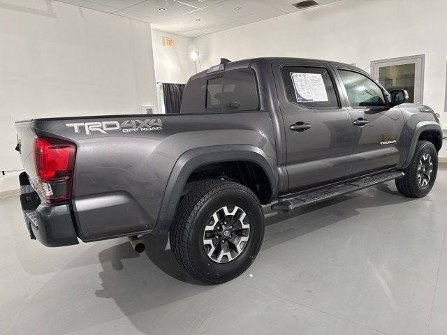 2019 Toyota Tacoma TRD Off-Road V6