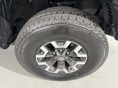 2019 Toyota Tacoma TRD Off-Road V6