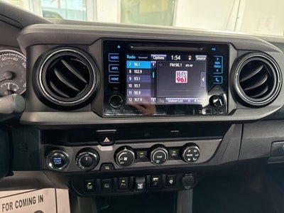 2019 Toyota Tacoma TRD Off-Road V6