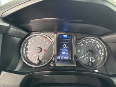 2019 Toyota Tacoma TRD Off-Road V6