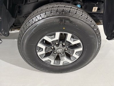 2019 Toyota Tacoma TRD Off-Road V6