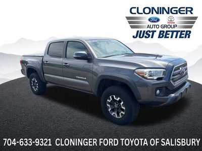 2017 Toyota Tacoma TRD Off-Road V6
