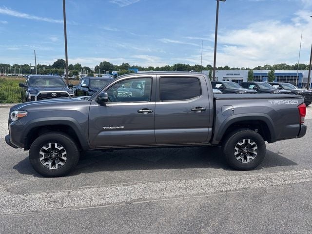 2017 Toyota Tacoma TRD Off-Road V6