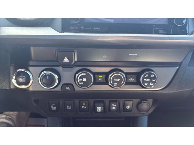 2019 Toyota Tacoma TRD Sport V6