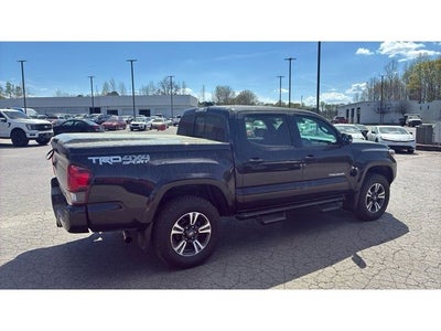 2019 Toyota Tacoma TRD Sport V6
