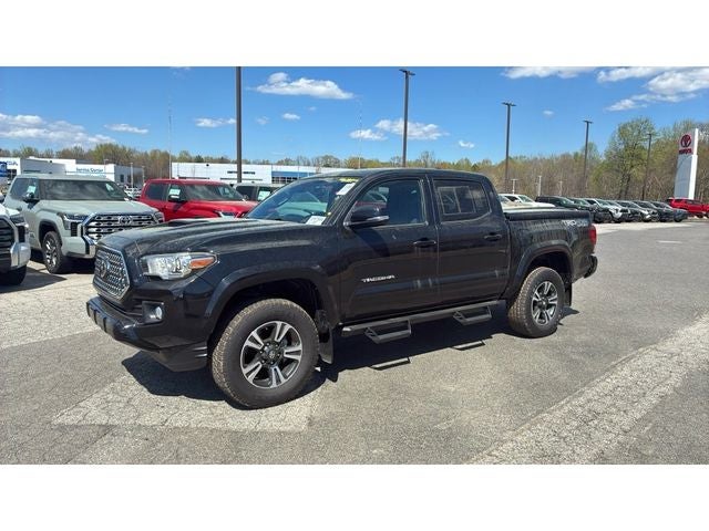 2019 Toyota Tacoma TRD Sport V6