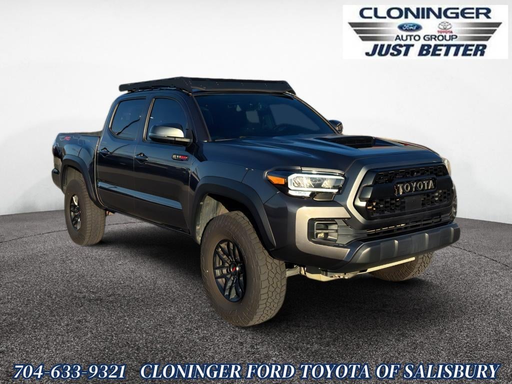 2020 Toyota Tacoma TRD Pro