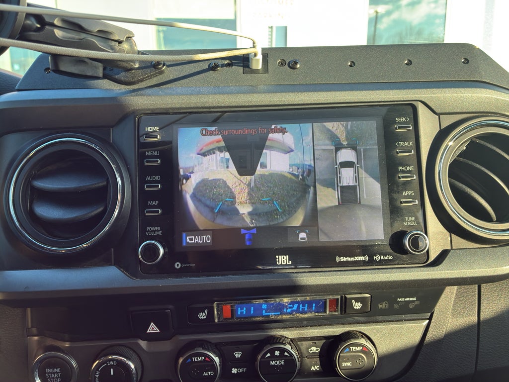 2020 Toyota Tacoma TRD Pro