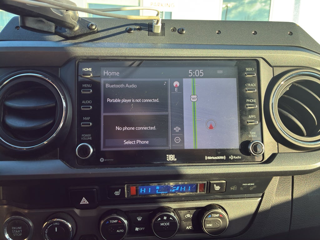 2020 Toyota Tacoma TRD Pro