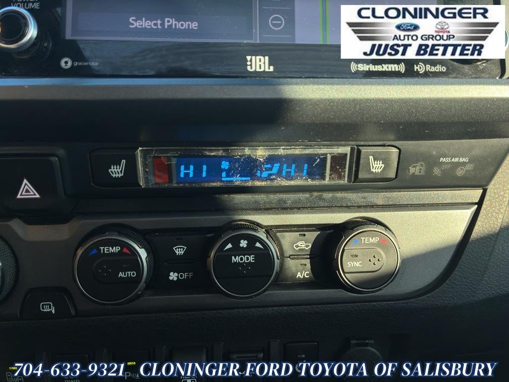 2020 Toyota Tacoma TRD Pro