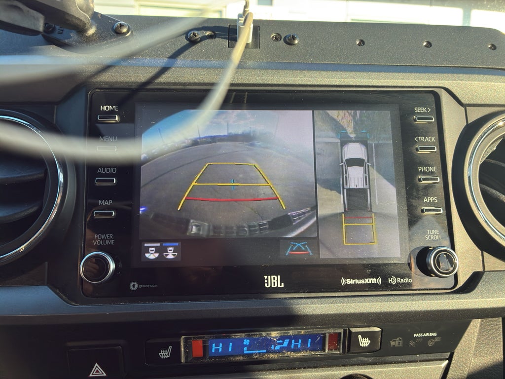 2020 Toyota Tacoma TRD Pro