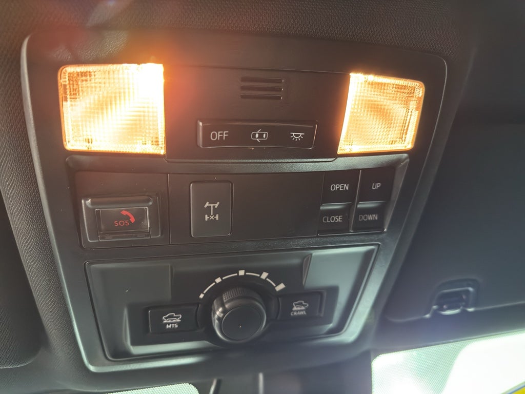 2020 Toyota Tacoma TRD Pro