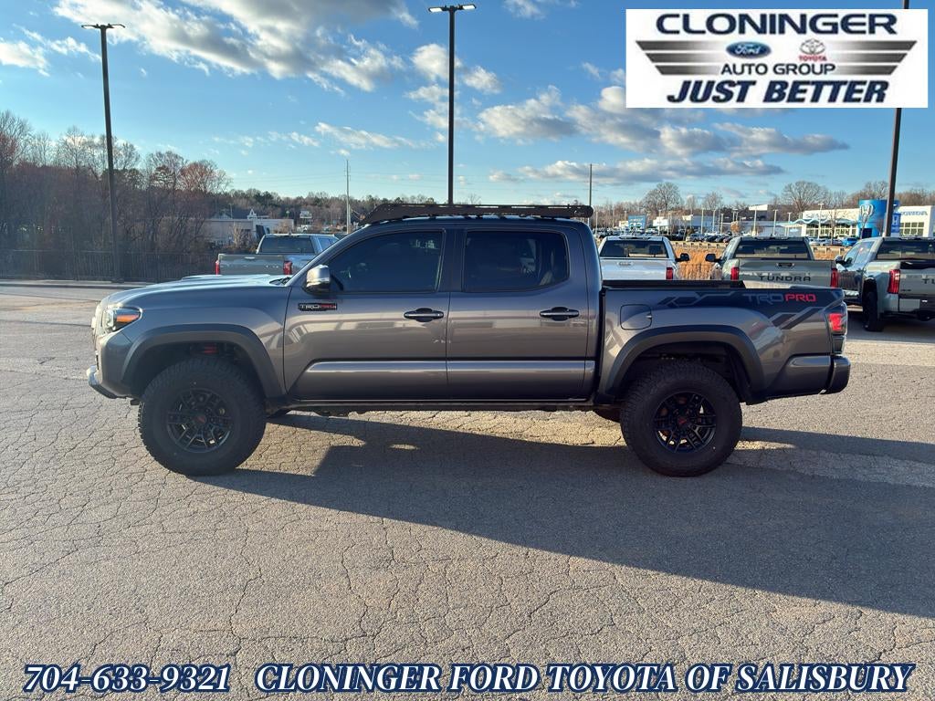 2020 Toyota Tacoma TRD Pro