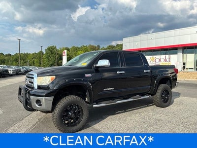 2013 Toyota Tundra Grade