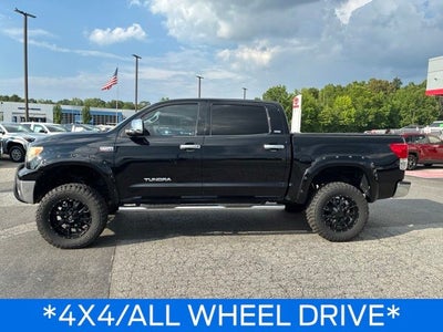 2013 Toyota Tundra Grade