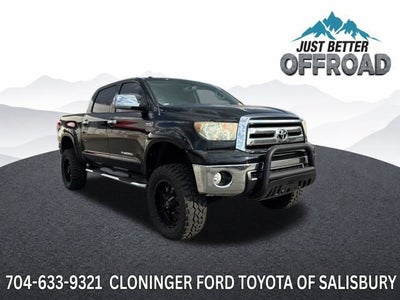 2013 Toyota Tundra Grade