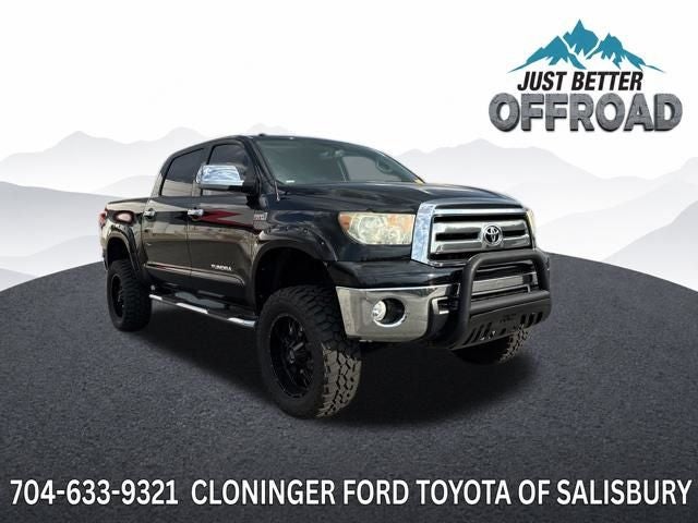 2013 Toyota Tundra Grade