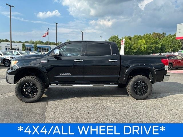 2013 Toyota Tundra Grade
