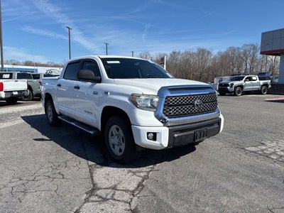2020 Toyota Tundra SR5