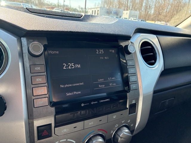 2020 Toyota Tundra SR5