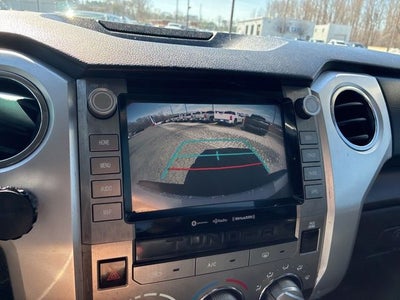 2020 Toyota Tundra SR5