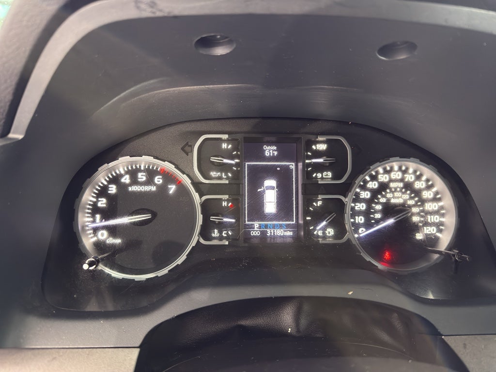 2020 Toyota Tundra SR5