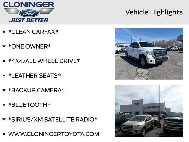 2020 Toyota Tundra SR5