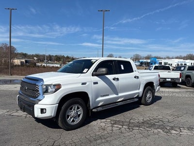 2020 Toyota Tundra SR5