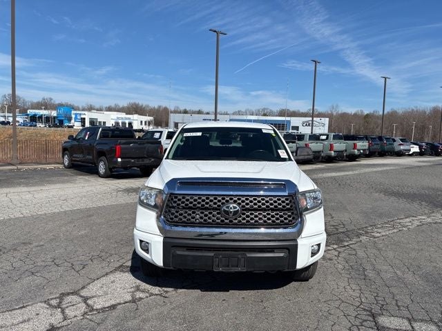 2020 Toyota Tundra SR5